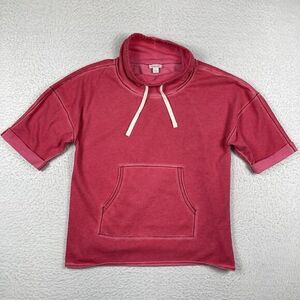 Sundance Sweatshirt‎ Womens Large Pink Kinsley Top Athleisure Casual Everyday